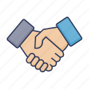 hand, shake, agreement, deal, partnership