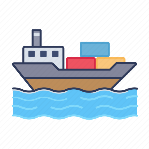Ship, boat, transport, yacht, transportation icon - Download on Iconfinder