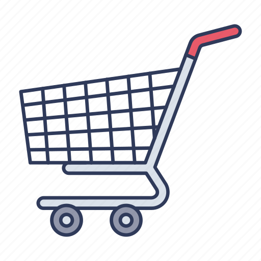 Shopping, cart, trolley, shop icon - Download on Iconfinder