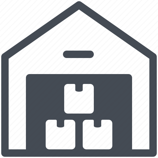 Boxes, empty, filling, full, garage, logistics, warehouse icon - Download on Iconfinder