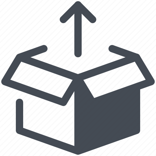Box, cargo, delivery, logistics, parcel, service icon - Download on Iconfinder