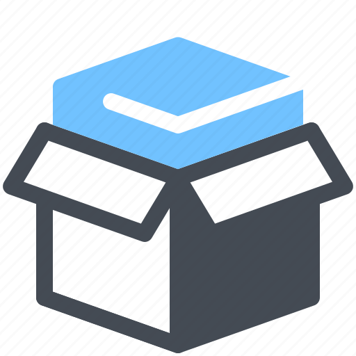Box, cargo, delivery, logistics, pack, parcel, service icon - Download on Iconfinder