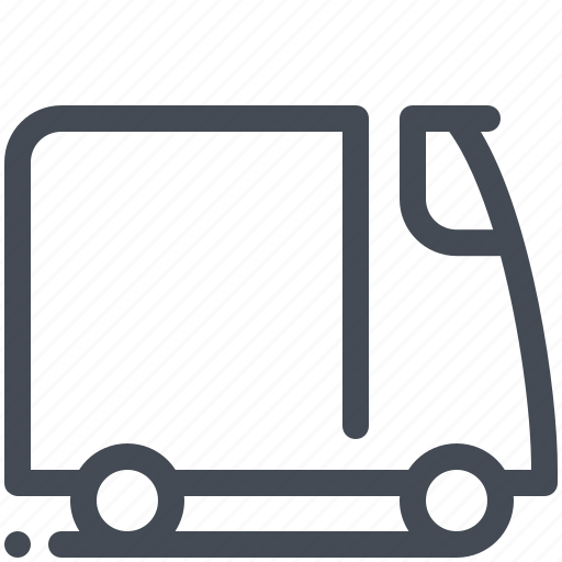 Bus, cargo, delivery, logistics, parcel, service, transportation icon - Download on Iconfinder