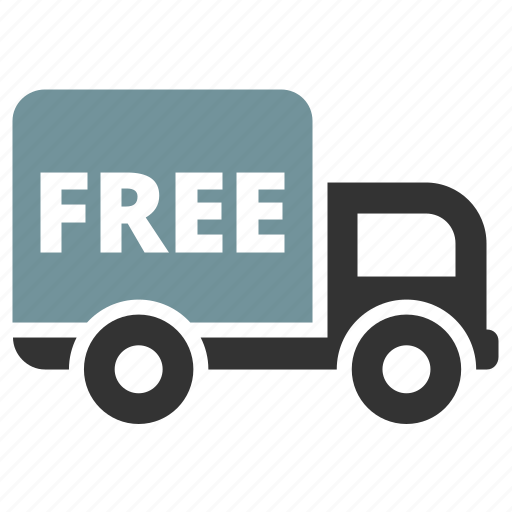Delivery, free, shipping icon - Download on Iconfinder