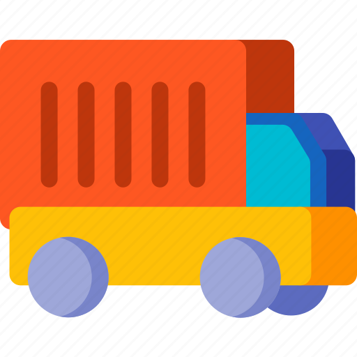 Truck, delivery, ecommerce, shipping, transport, transportation icon - Download on Iconfinder