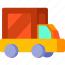 truck, ecommerce, shipping, transport, transportation, vehicle