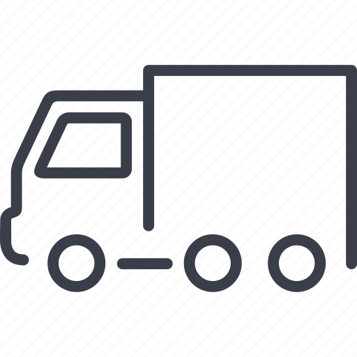 Delivery, car, transport, transportation, truck, vehicle icon - Download on Iconfinder