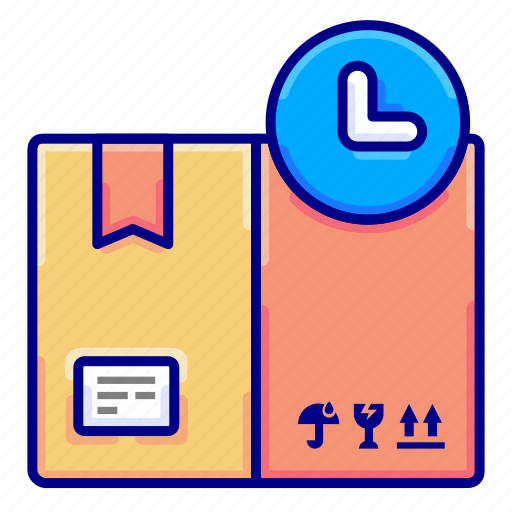 Boxes, delayed, pending, shipments, shipping, vectorylanddelivery icon - Download on Iconfinder