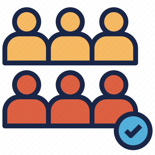Gathering, people, assembly, crowd, freedom, right icon - Download on Iconfinder