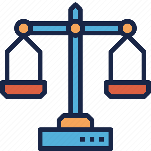 Justice, law, rule, judge, equality, regulation, court icon - Download on Iconfinder