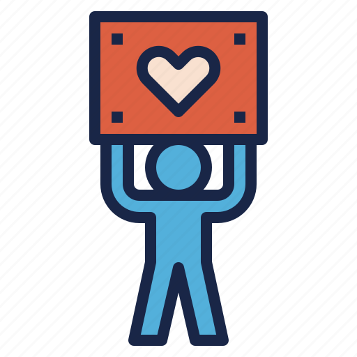 Love, life, morally, humankind, humanity, right, favorite icon - Download on Iconfinder