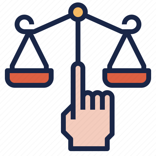 Law, distribution, privileges, wealth, social, justice, opportunities icon - Download on Iconfinder