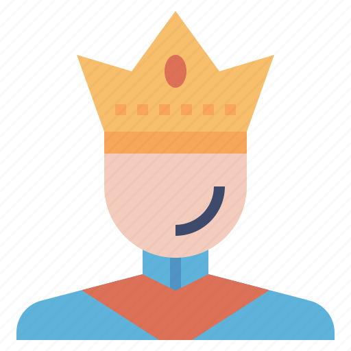Prince, empire, privilege, monarch, rich, wealthy, king icon - Download on Iconfinder