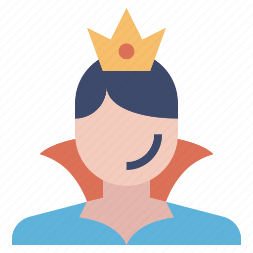 Empire, princess, queen, privilege, monarch, rich, wealthy icon - Download on Iconfinder