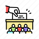 voting, vote, box, politics, choice, election