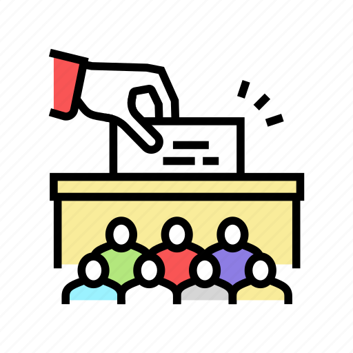Voting, vote, box, politics, choice, election icon - Download on Iconfinder