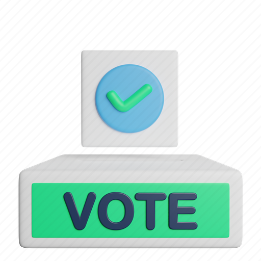 Ballot, referendum, poll, voting, election, elections icon - Download on Iconfinder