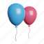 balloons, ball, decoration, ornament, celebration 