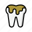 plaque, dental, dentistry, tooth, bacteria 