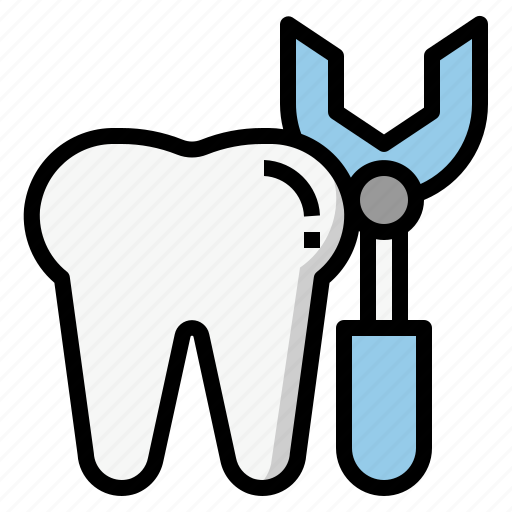 Tooth extraction, dental, dentist, surgery, medical icon - Download on Iconfinder