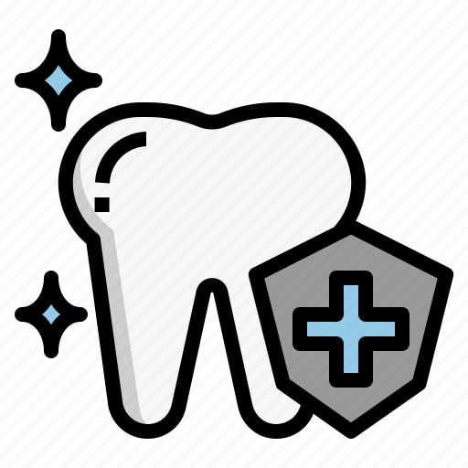 Tooth protection, dental clinic, dentistry, dental care, dentist icon - Download on Iconfinder