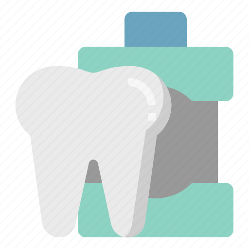 Mouthwash, dental, healthcare, tooth, hygiene icon - Download on Iconfinder