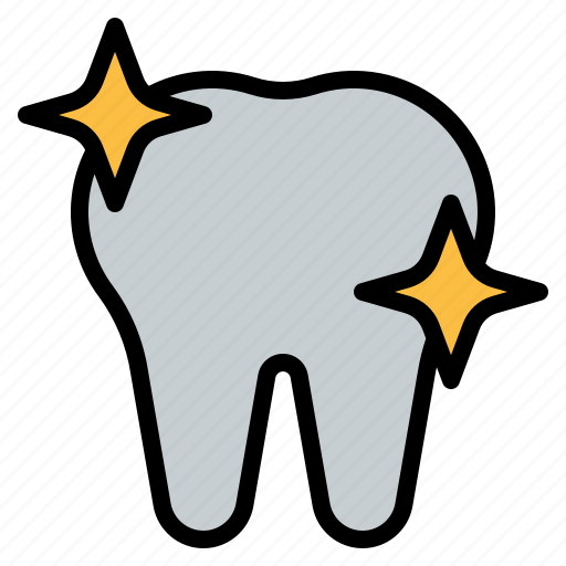 Tooth, dental, teeth, dentist icon - Download on Iconfinder