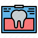 x, ray, premolar, caries, dental, teeth, tooth, dentist