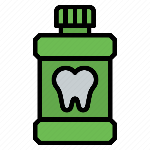 Mouthwash, dentistry, care, dental, teeth, tooth, dentist icon - Download on Iconfinder