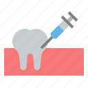 anesthesia, injection, syringe, dental, teeth, tooth, dentist