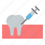anesthesia, injection, syringe, dental, teeth, tooth, dentist 