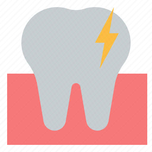 Toothache, dental, teeth, tooth, dentist, care icon - Download on Iconfinder
