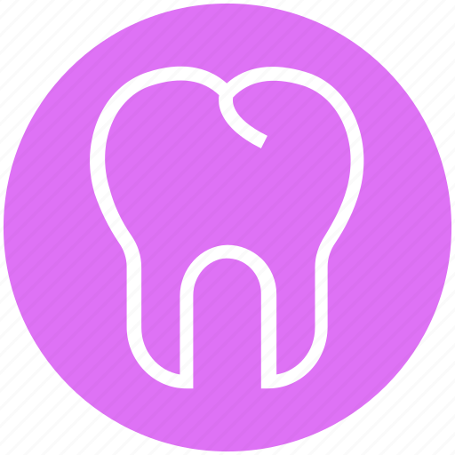 .svg, crack, dental teeth, dentist, stomatology, tooth icon - Download on Iconfinder