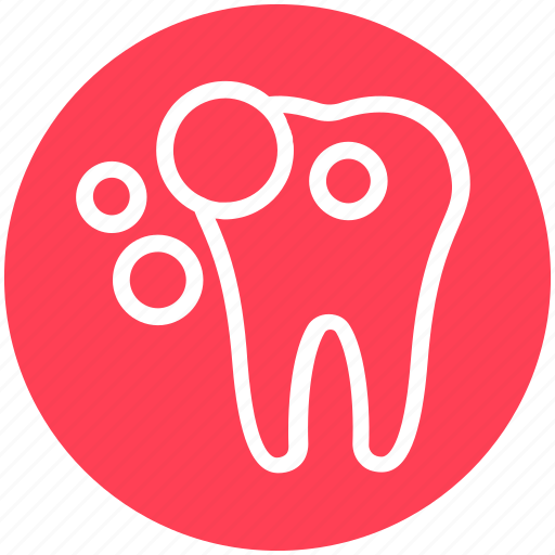 .svg, damage teeth, dental pain, hygiene, infected teeth, molar, stomatology icon - Download on Iconfinder