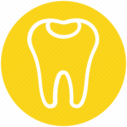 Molar with caries, healthcare, dental protection, stomatology, dental icon - Download on Iconfinder