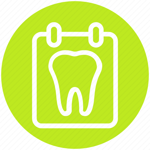 .svg, board, dental, list, stomatology, teeth, test icon - Download on Iconfinder