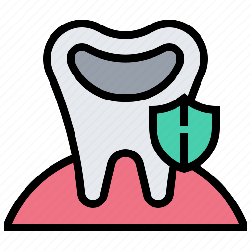 Decay, dental, medical, protect, tooth icon - Download on Iconfinder