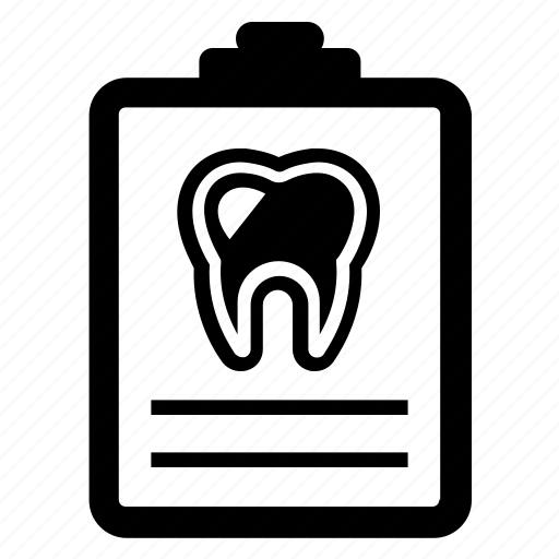 Dentist, bill, invoice, dental, teeth icon - Download on Iconfinder