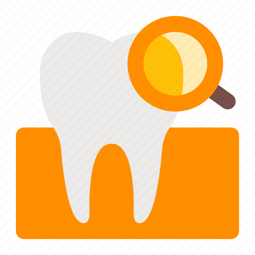 Check, dentistry, examination, oral, orthodontics, teeth, tooth icon - Download on Iconfinder