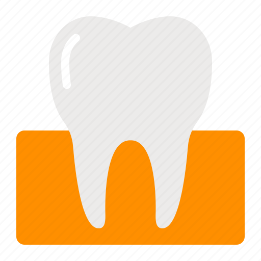 Cavity, decay, dentistry, filling, oral, orthodontics, tooth icon - Download on Iconfinder