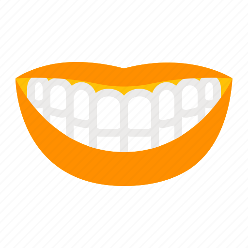 Dentistry, healthy, lip, mouth, oral, smile, tooth icon - Download on Iconfinder