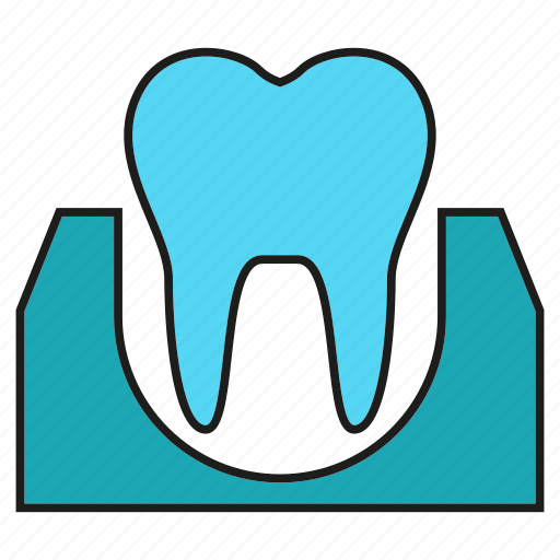 Care, dental, tooth icon - Download on Iconfinder