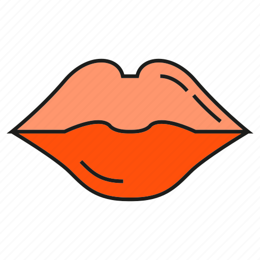Lip, mouth, oral icon - Download on Iconfinder on Iconfinder