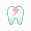 broken tooth, dental, dentistry, health, oral, tooth, toothache 