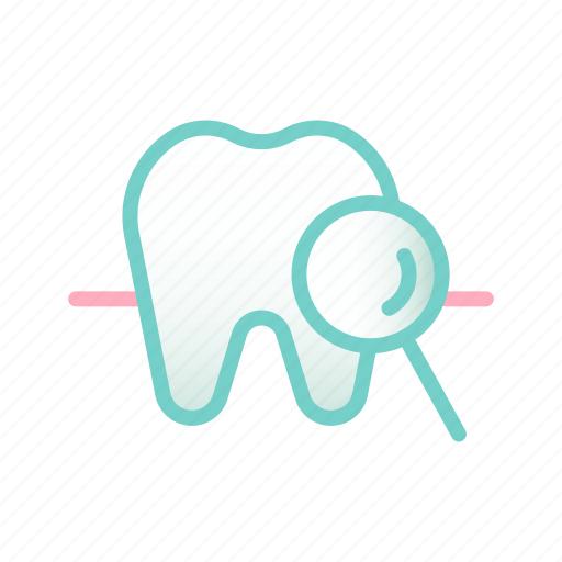 Check up, dental, dentistry, healthcare, inspection, medical, tooth icon - Download on Iconfinder