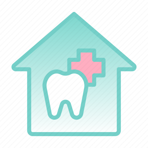 Clinic, dental, dentist, healthcare, medical, tooth, treatment icon - Download on Iconfinder