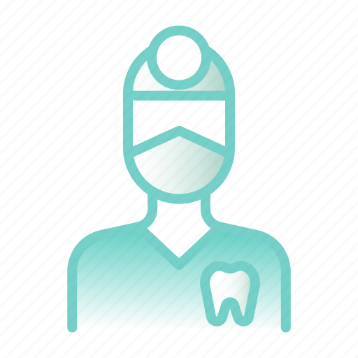 Clinic, dentist, dentistry, healthcare, occupation, orthodontic, treatment icon - Download on Iconfinder