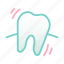 baby tooth, dental, health, hygiene, loose tooth, milk tooth, tooth 