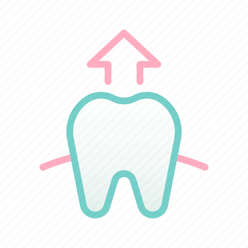 Dental, health, hygiene, medical, tooth, tooth extraction, toothache icon - Download on Iconfinder
