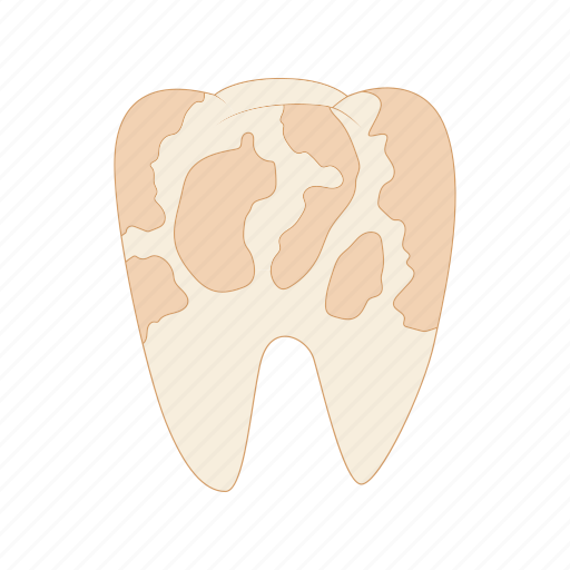 Care, cartoon, decay, dental, dentist, spots, tooth icon - Download on Iconfinder